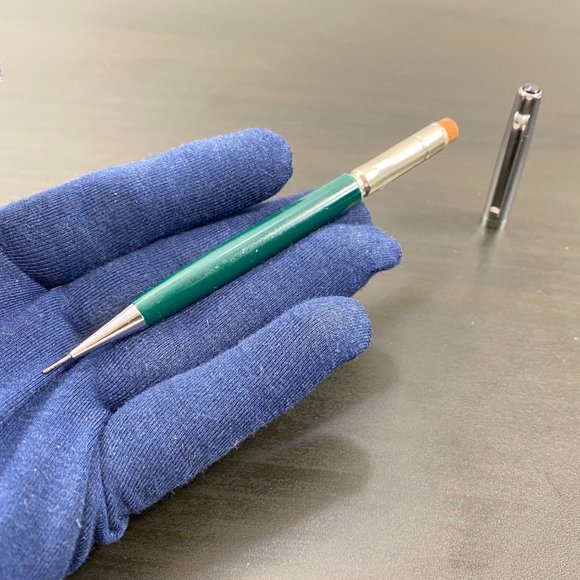 RARE NORTH-RITE Mechanical Pencil, Dark Green, Works, Made in Canada - Picture 10 of 10